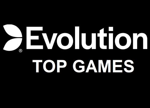 Evolution Top Games