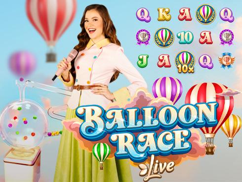 Balloon Race