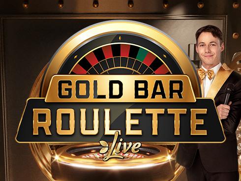 Gold Bar Roulette