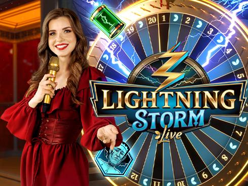 Lightning Storm 