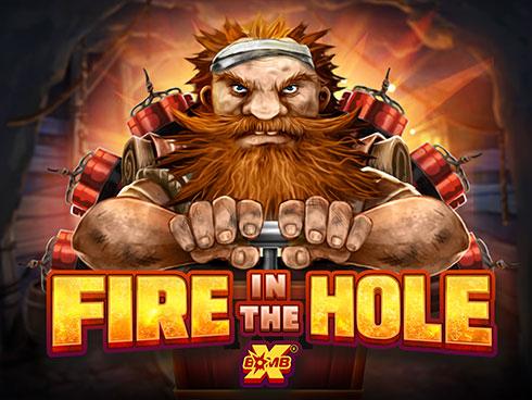 Fire In The Hole xBomb DX1