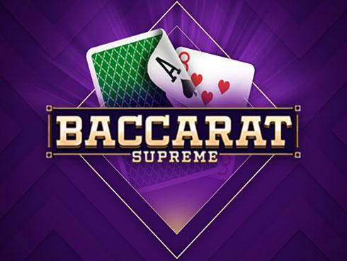 Baccarat Supreme