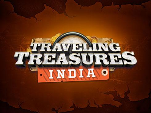 Traveling Treasures India - 94 RTP