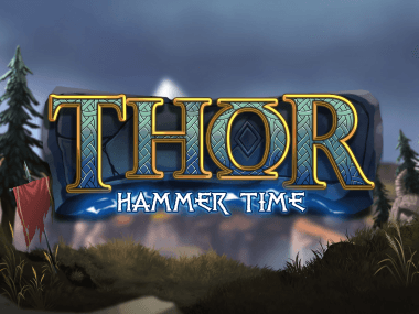Thor: Hammer Time